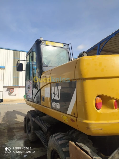 Pare brise CATERPILLAR