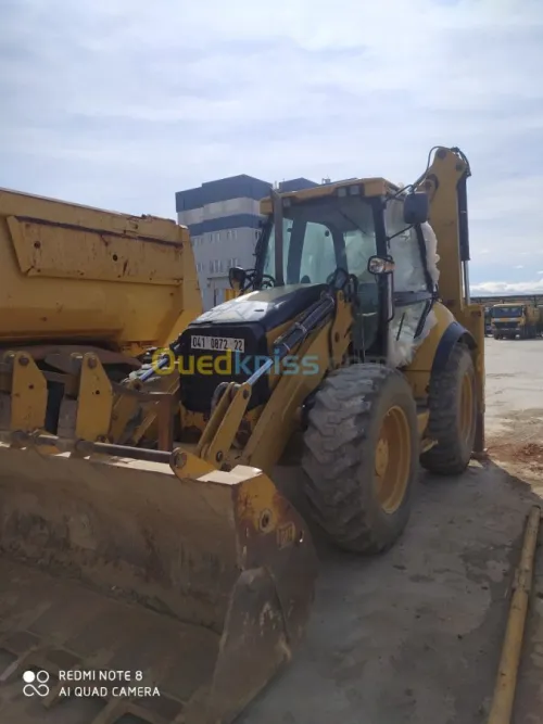 Pare brise CATERPILLAR