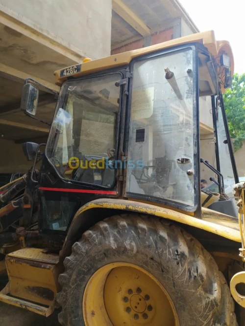 Pare brise CATERPILLAR