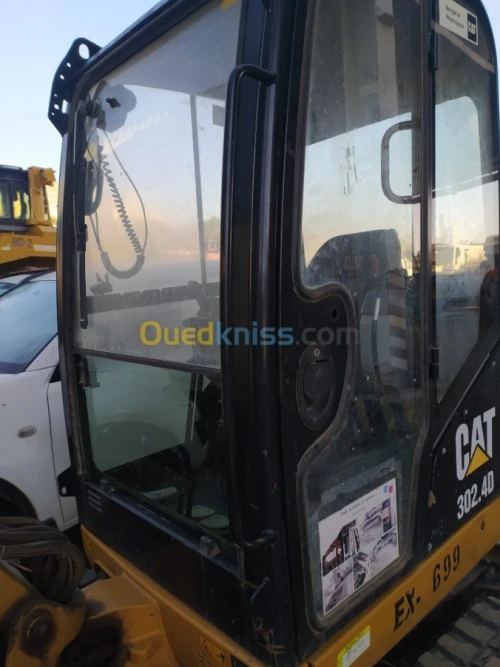 Pare brise CATERPILLAR