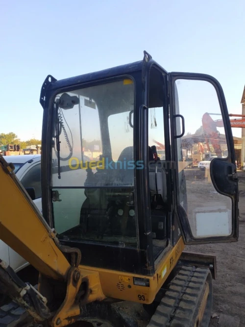 Pare brise CATERPILLAR