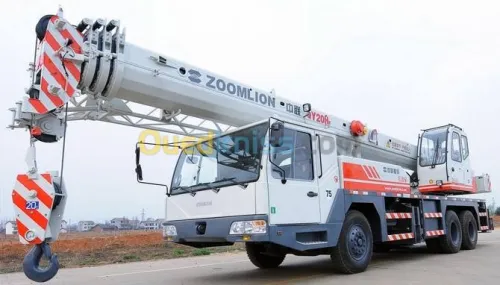 Pare brise ZOOMLION