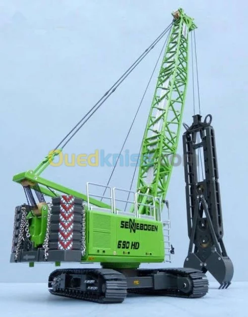 Pare brise SENNEBOGEN