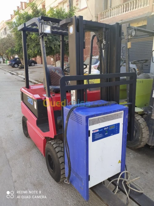 Réparation de Clark électrique mécaniq