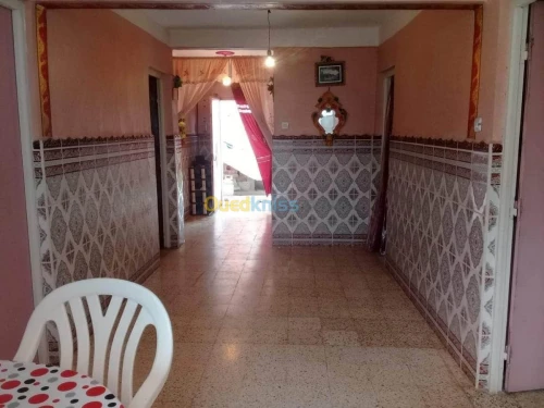 Vente Niveau De Villa F6 Tlemcen Marsa ben mhidi