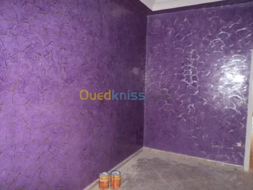 tous les travaux du la peinture et dec