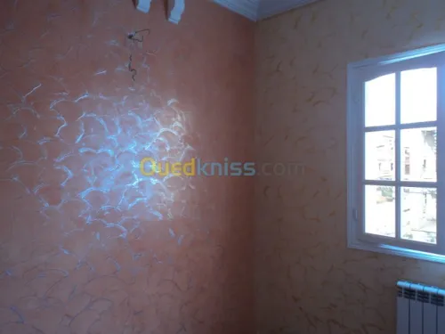 tous les travaux du la peinture et dec