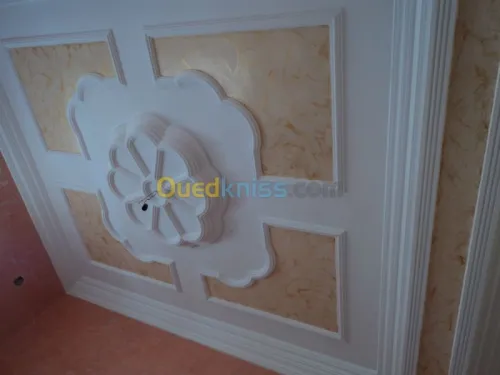 tous les travaux du la peinture et dec