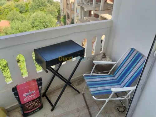 Location vacances Appartement F2 Bejaia Bejaia