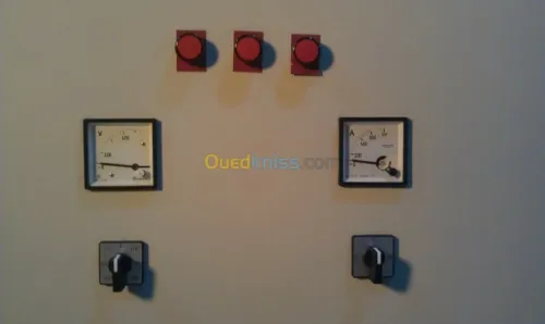tableautier Cablage des armoires 