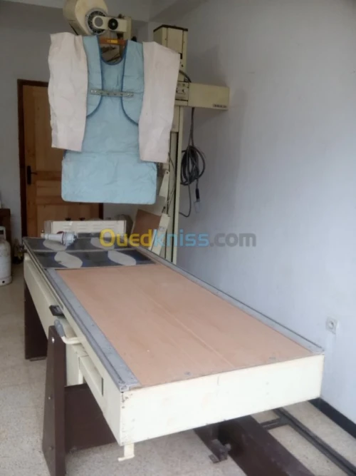 Equipement Médicale :Radioscopie