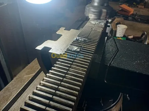 Pièce Mécanique de précision 