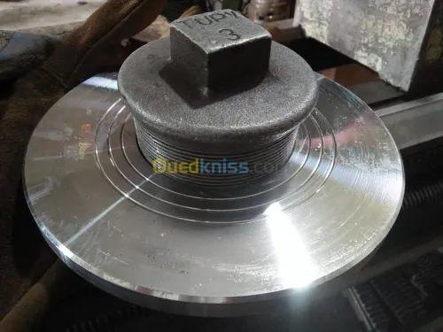 Pièce Mécanique de précision 