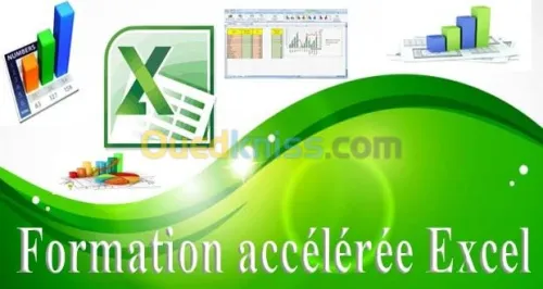 FORMATION EXCEL DEBUTANT & AVANCE