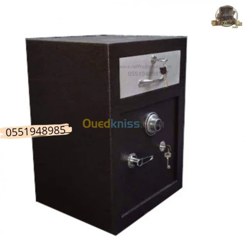 fabrication et réparations coffre forte