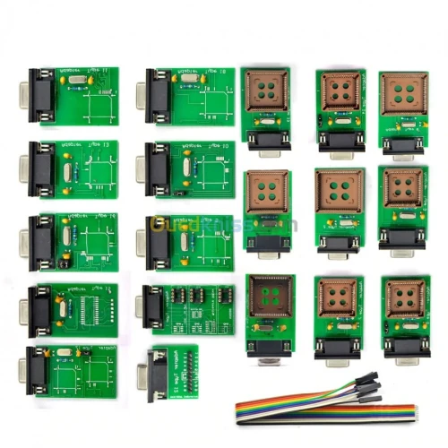 UPA 1.3 FULL SET