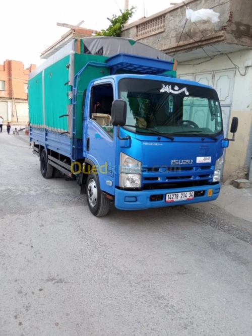 ISUZI Mpr 71