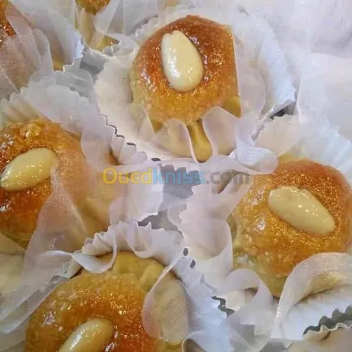 gâteau sec et modérne