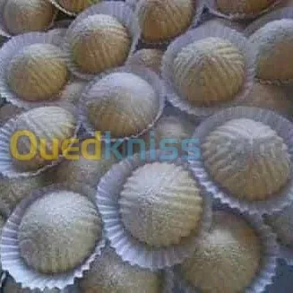 gâteau sec et modérne