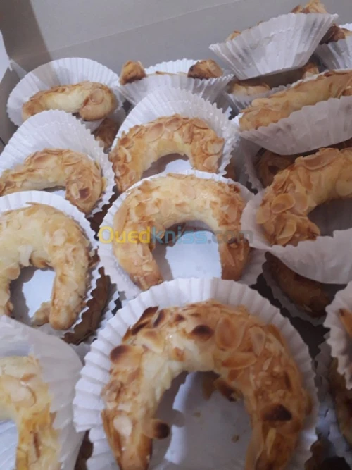 gâteau sec et modérne