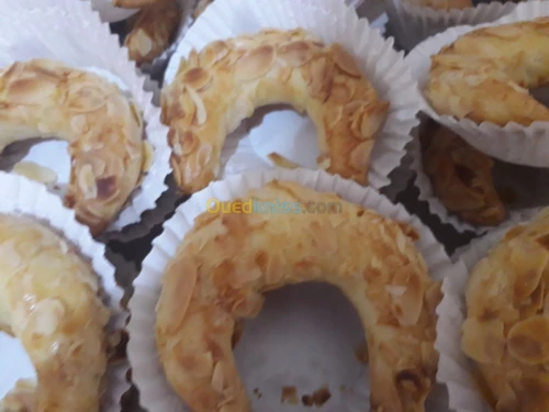 gâteau sec et modérne