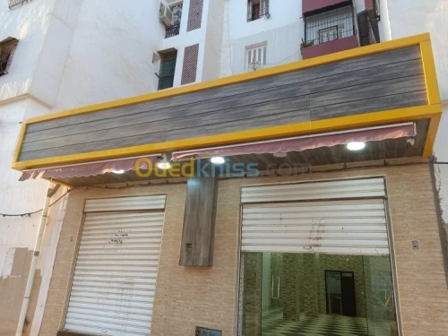 Vente Local Oran Oued tlelat