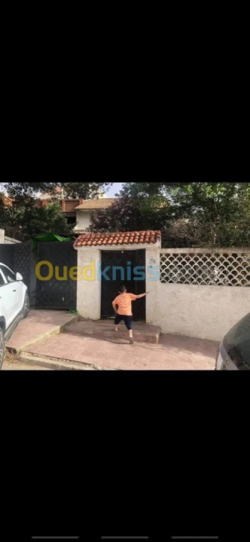 Vente Villa Alger Douera