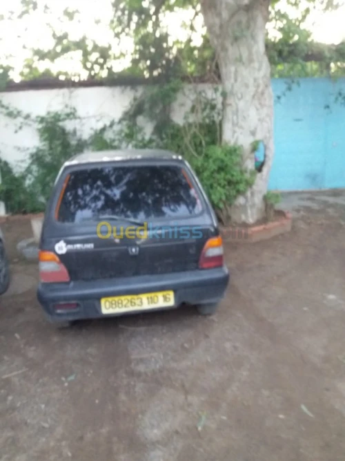 Suzuki Maruti 2010 800