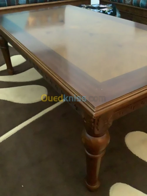 Tables en être 