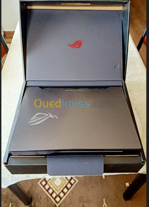 GAMING LAPTOP ASUS GL504G 144Hz FHD 