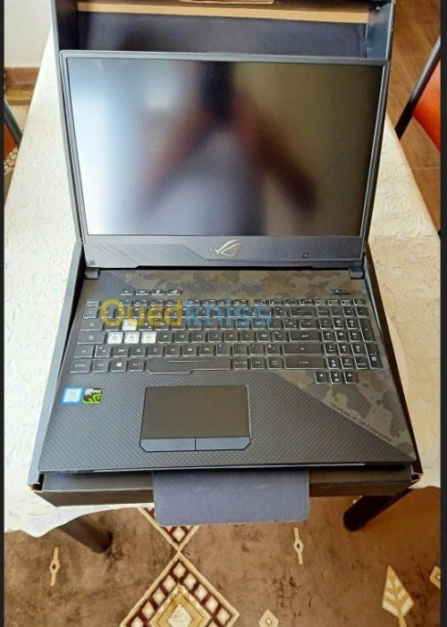 GAMING LAPTOP ASUS GL504G 144Hz FHD 