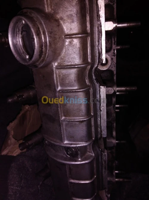Culasse 1'9 Renault 