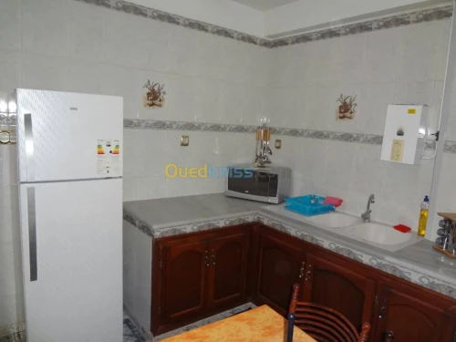 Location Appartement F2 Alger Bab ezzouar