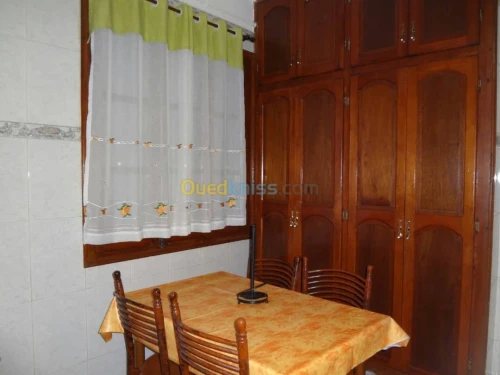 Location Appartement F2 Alger Bab ezzouar