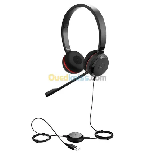 Jabra Evolve