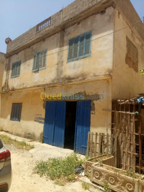 Vente bien immobilier Tlemcen Dar yaghmouracene