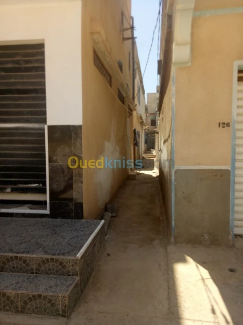 Vente bien immobilier Tlemcen Dar yaghmouracene