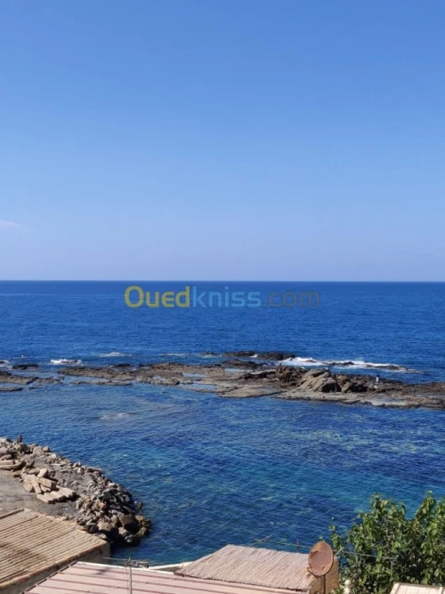 Cherche achat Villa Boumerdes Dellys