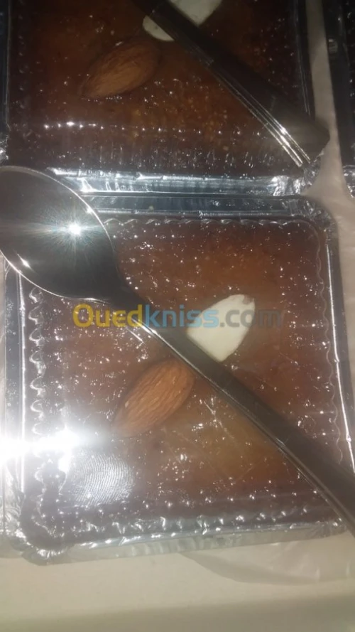 Vente sur commande 