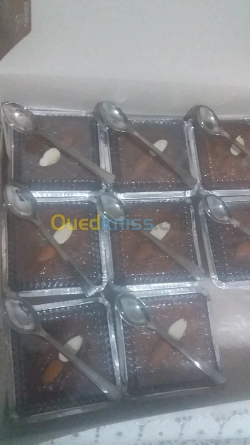 Vente sur commande 