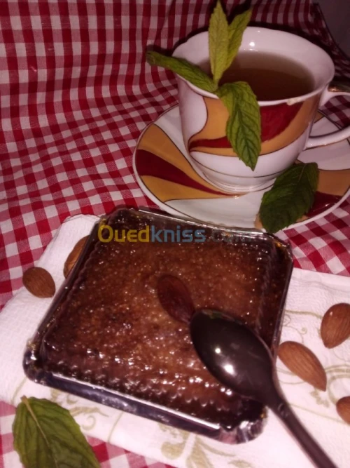 Vente sur commande 