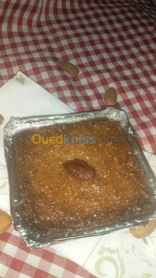 Vente sur commande 