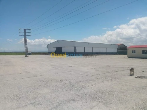 Terain 5000 m plus 1500 engare cover 