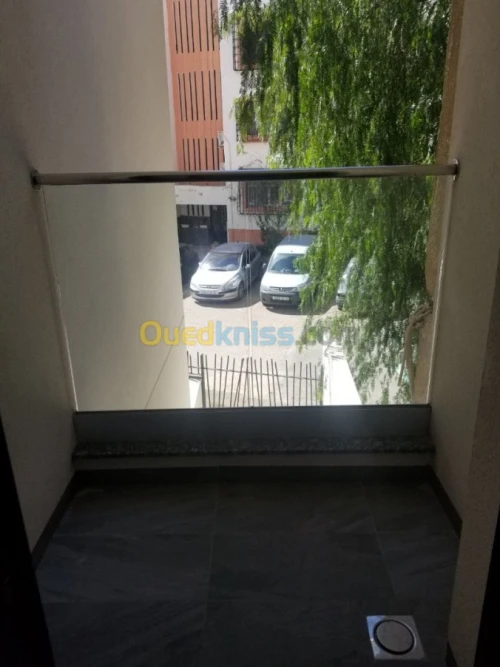 Location Appartement F3 Alger Said hamdine