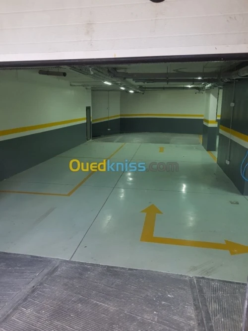 Location Appartement F3 Alger Said hamdine