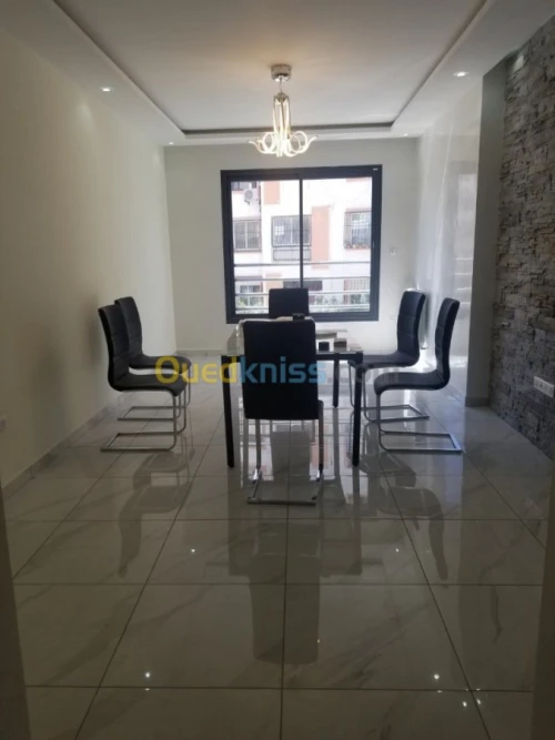 Location Appartement F3 Alger Said hamdine