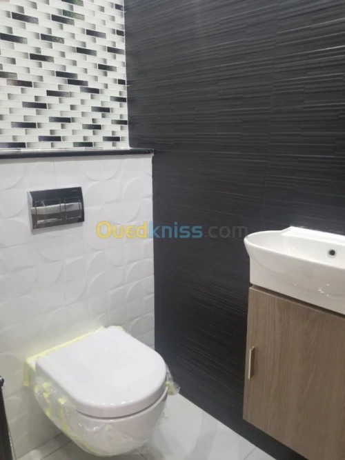 Location Appartement F3 Alger Said hamdine