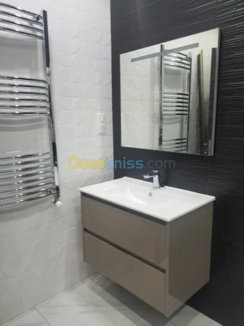 Location Appartement F3 Alger Said hamdine