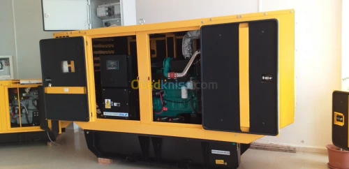 Groupe Eléctrogéne 110 kva CUMMINS USA