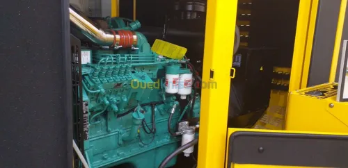 Groupe Eléctrogéne 110 kva CUMMINS USA